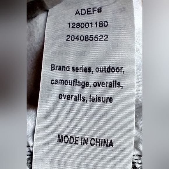 MUSCLE ALIVE WOMEN'S PLUS SIZE 3XL GREEN CAMOUFLAGE CARGO SHORTS STRAIGHT AHEAD - Picture 10 of 13